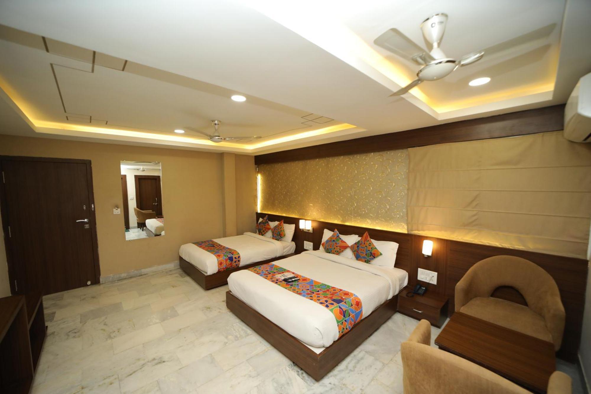 Hotel Damanis Udaipur Exterior foto