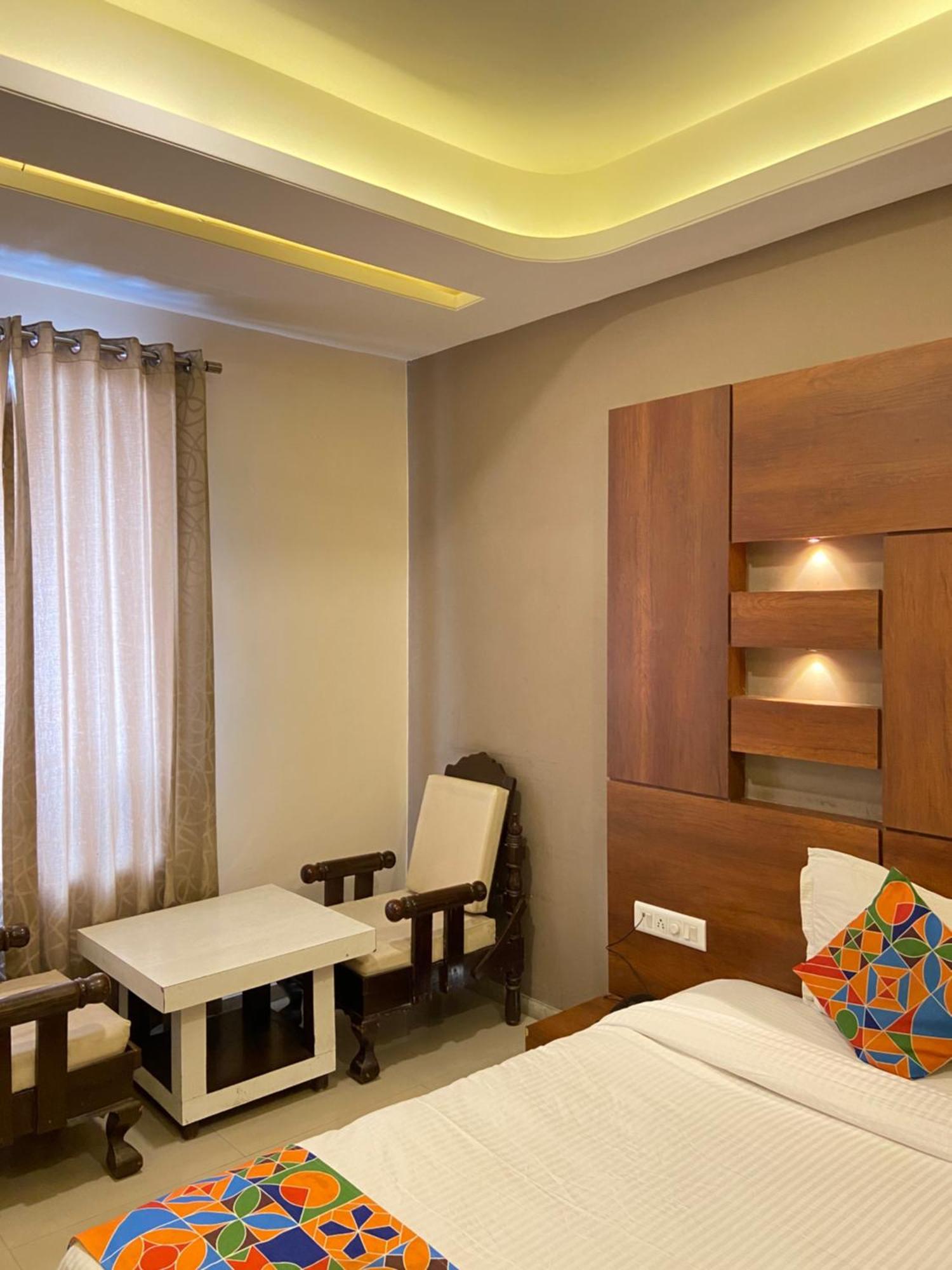Hotel Damanis Udaipur Exterior foto