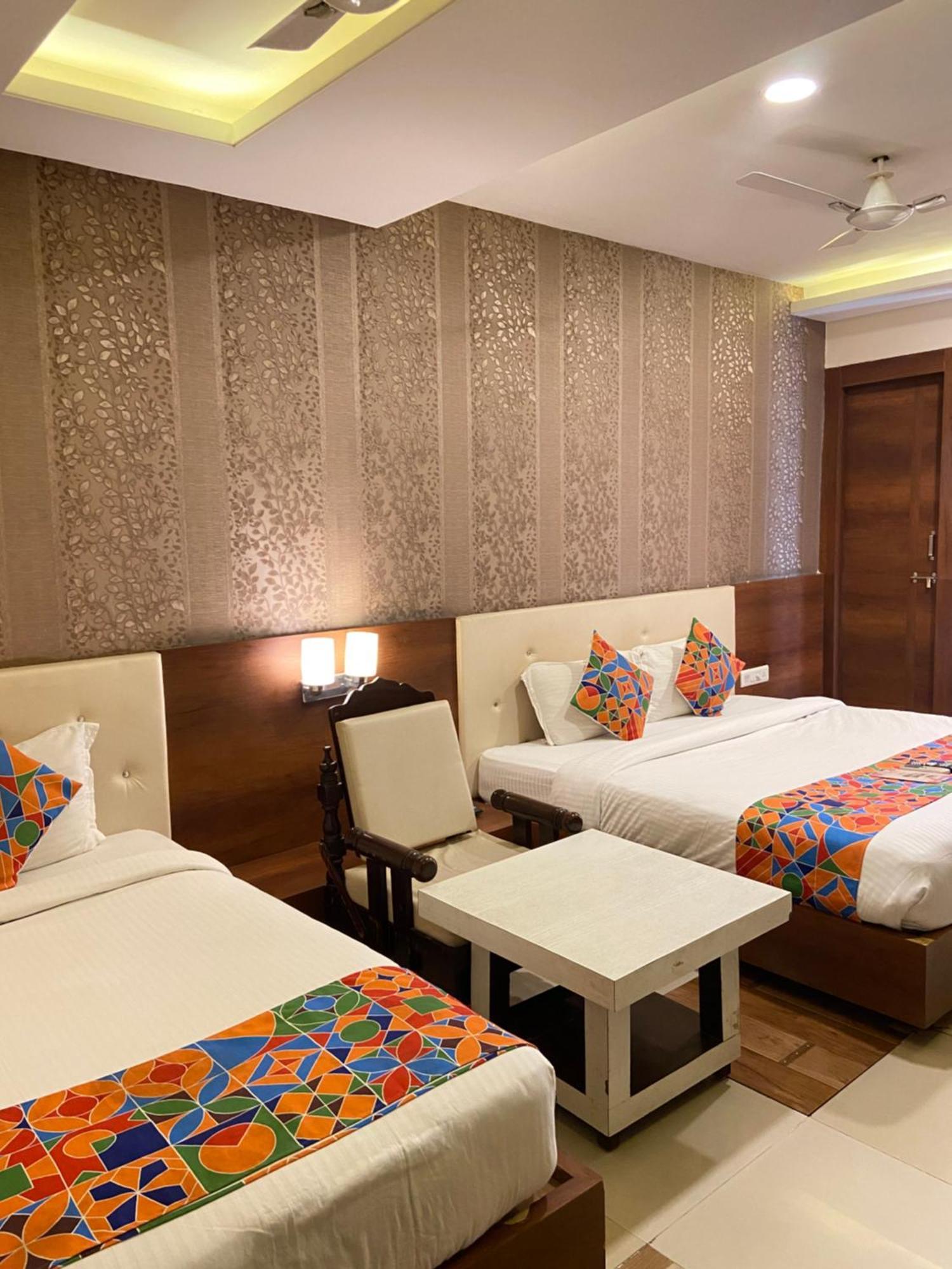 Hotel Damanis Udaipur Exterior foto