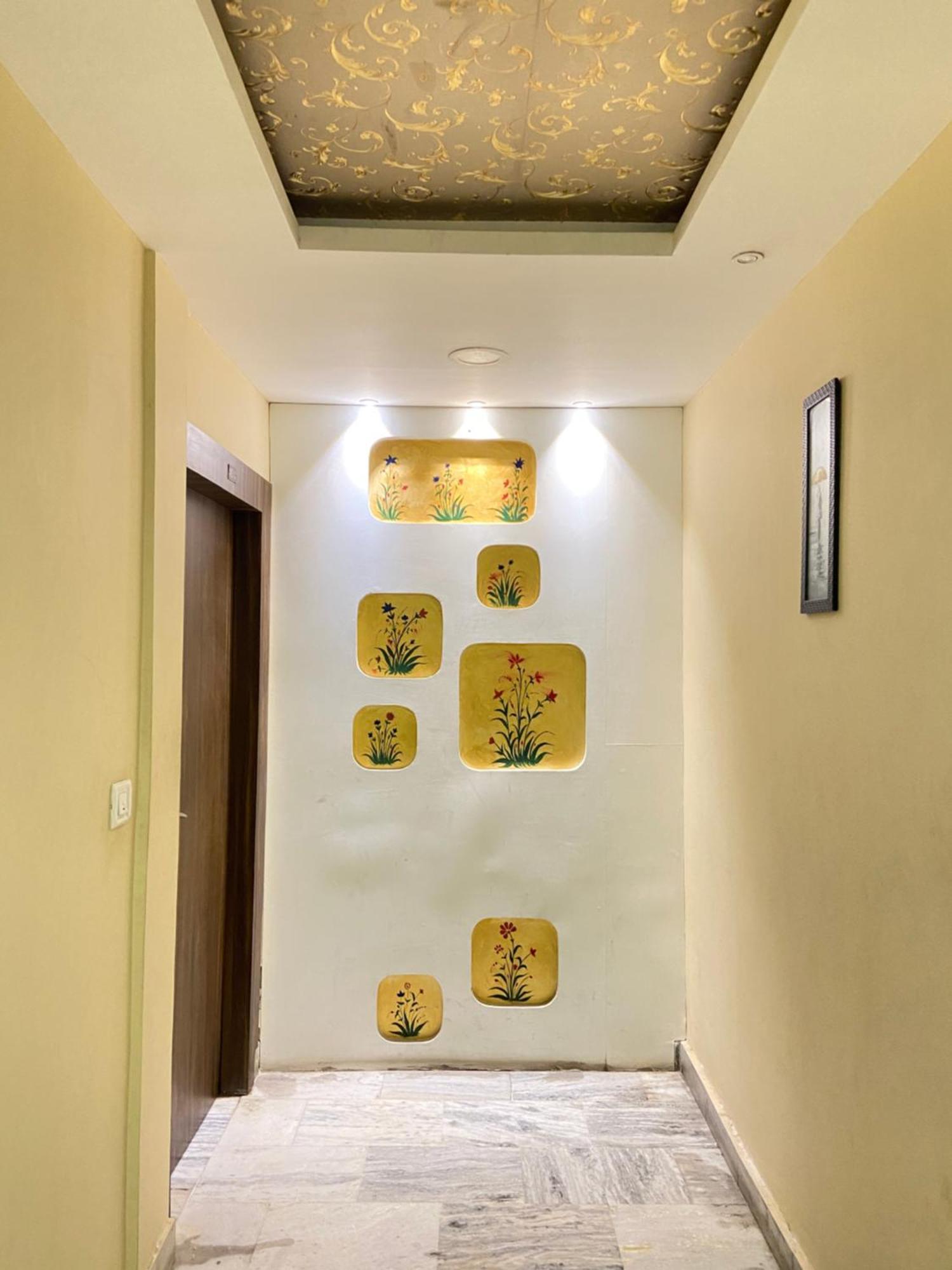 Hotel Damanis Udaipur Exterior foto